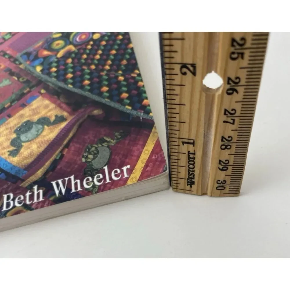 Colorful Quilts for Kids by Beth Wheeler (2002, Trade Paperback)